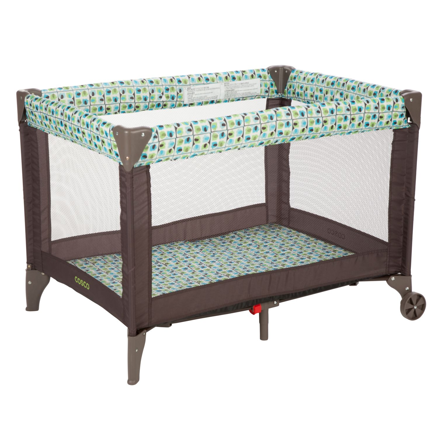 cosco funsport play yard mattress