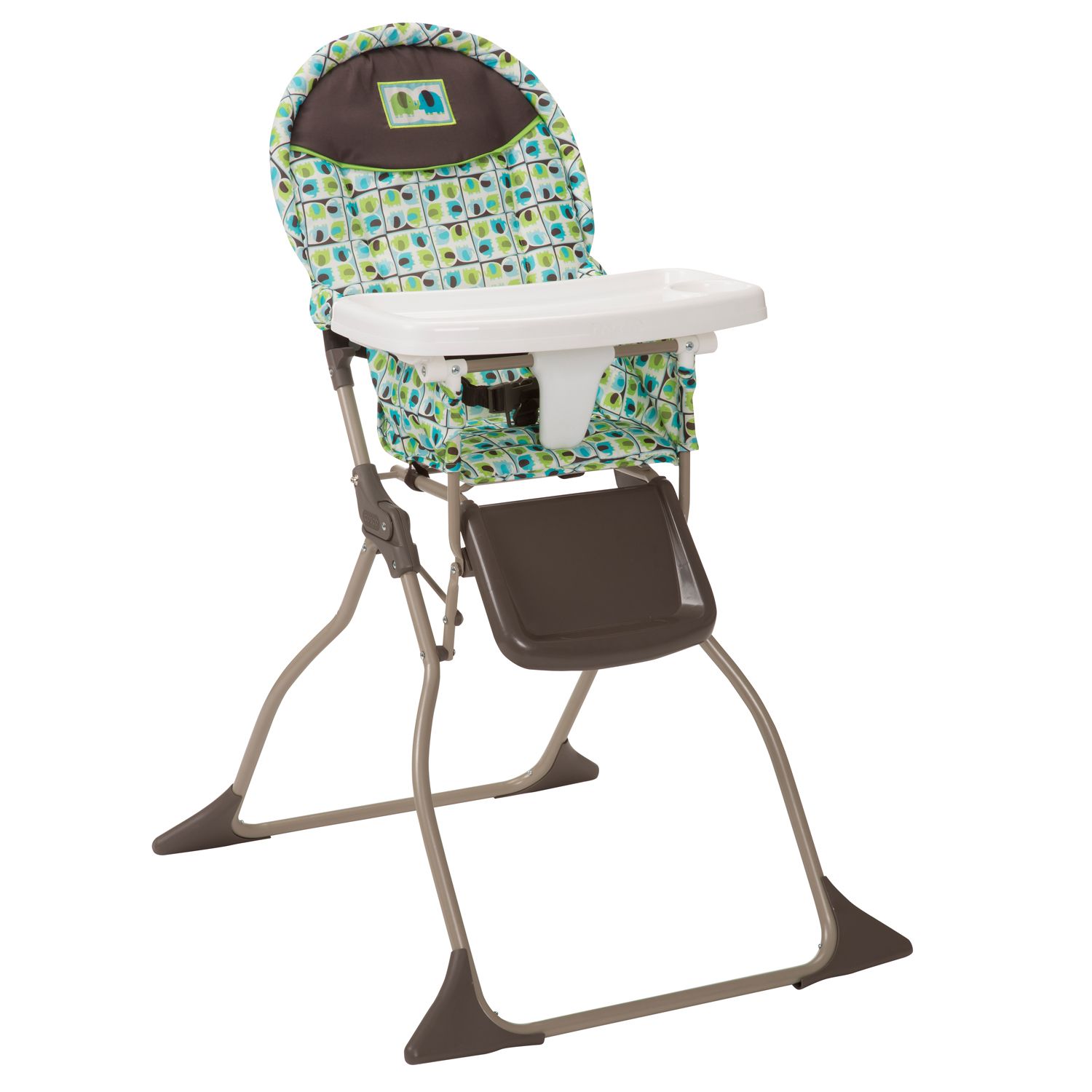 cosco folding high chair