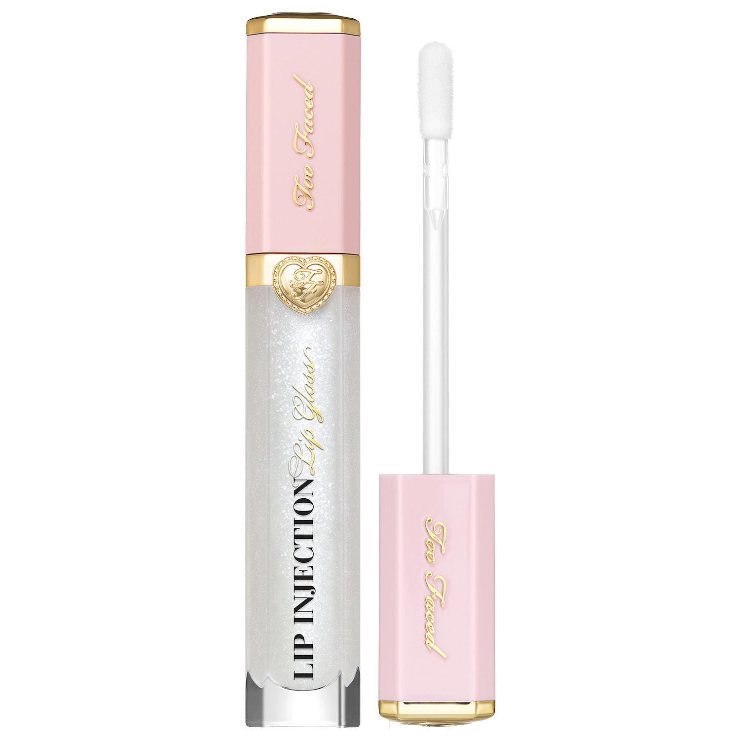 Too Faced Lip Injection Power Plumping Hydrating Lip Gloss - Stars Are Aligned