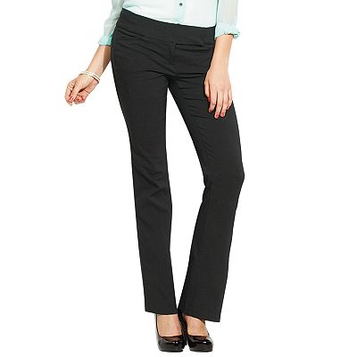black dress pants juniors Juniors Black Pants
