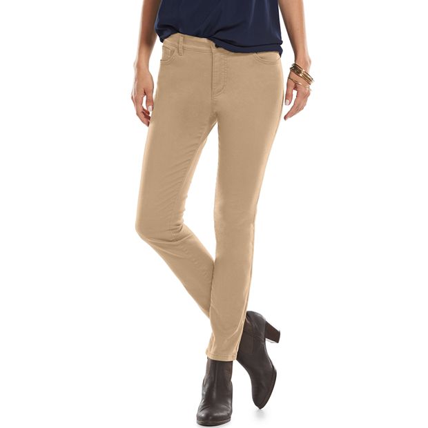 kohl's chaps