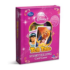 Disney Princess Tell Tale Card Game
