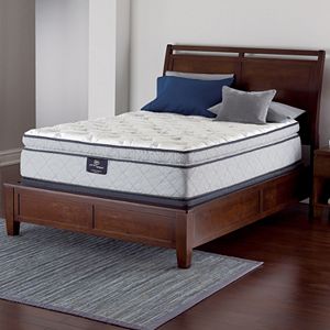 Ganwick Serta Perfect Sleeper Super Pillow Top Innerspring Mattress & Box Spring Set