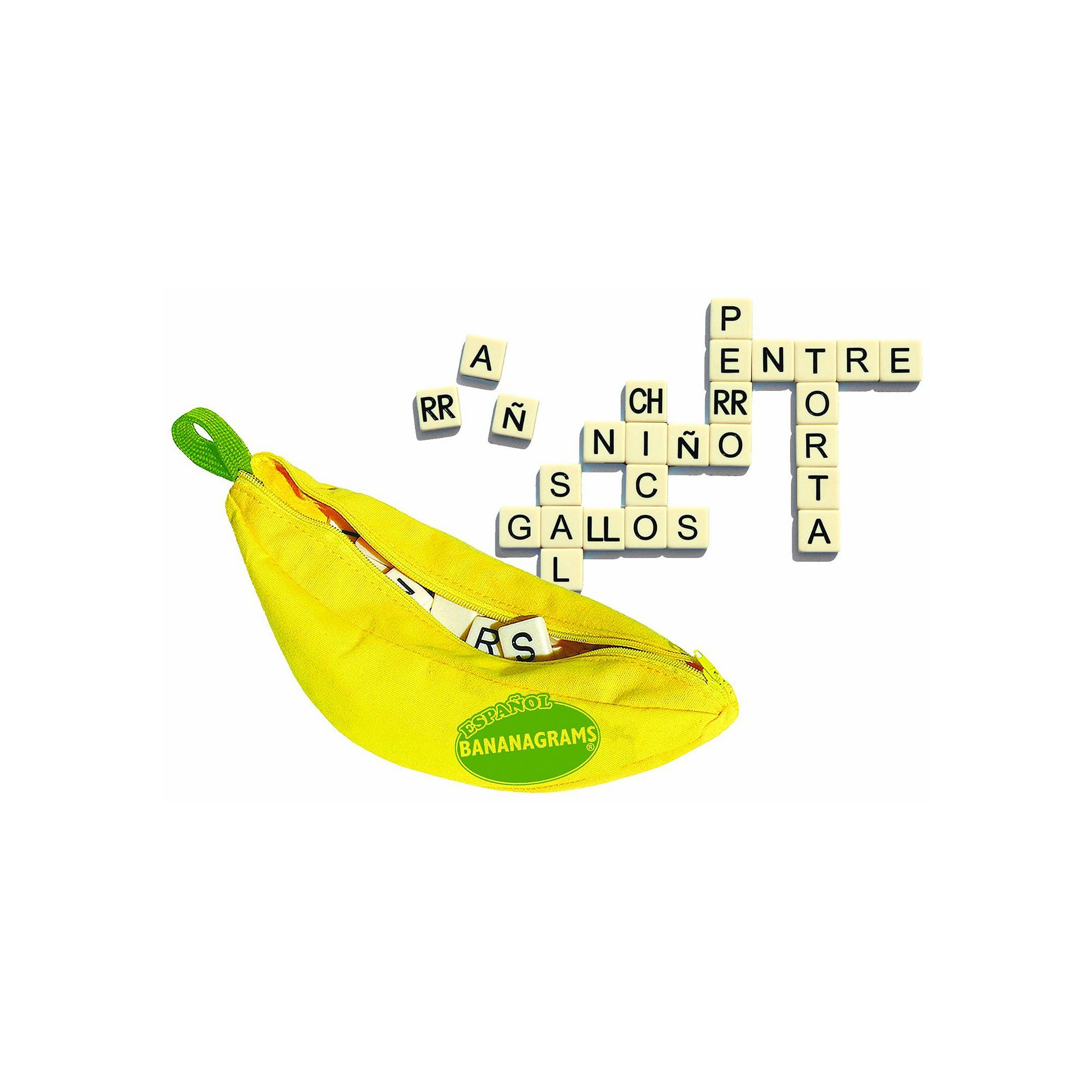 99570157 Spanish Bananagrams Word Game, Multicolor sku 99570157
