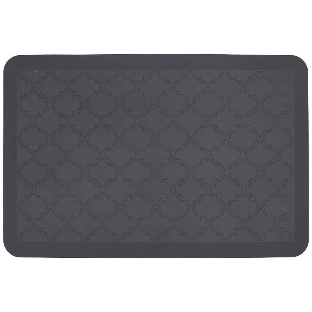 Network Ultra Comfort Lattice Kitchen Mat