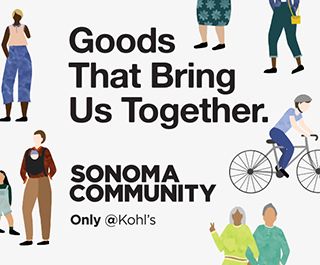 Kohl's Brings Diversity To Sonoma Private Label