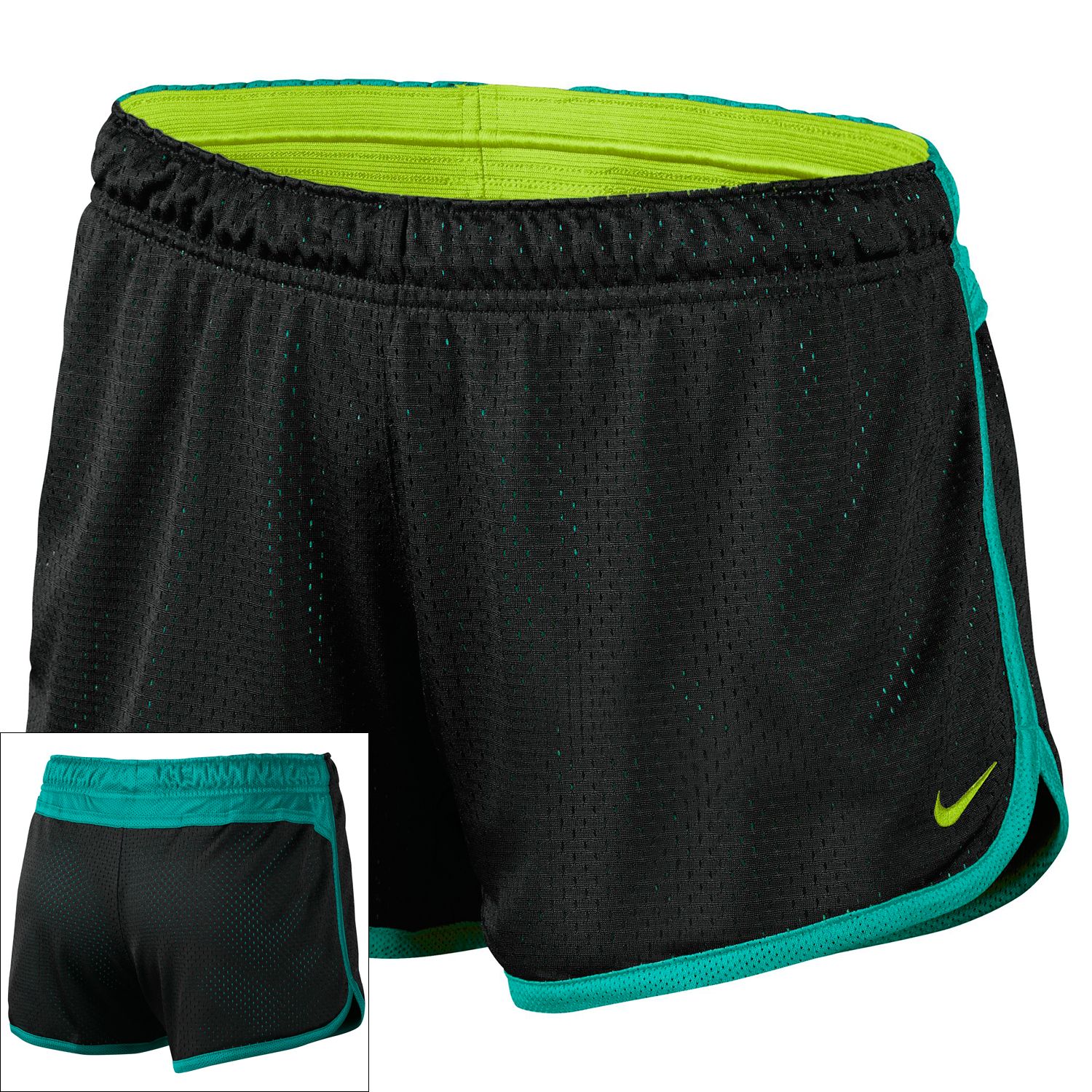 nike shorts women kohls