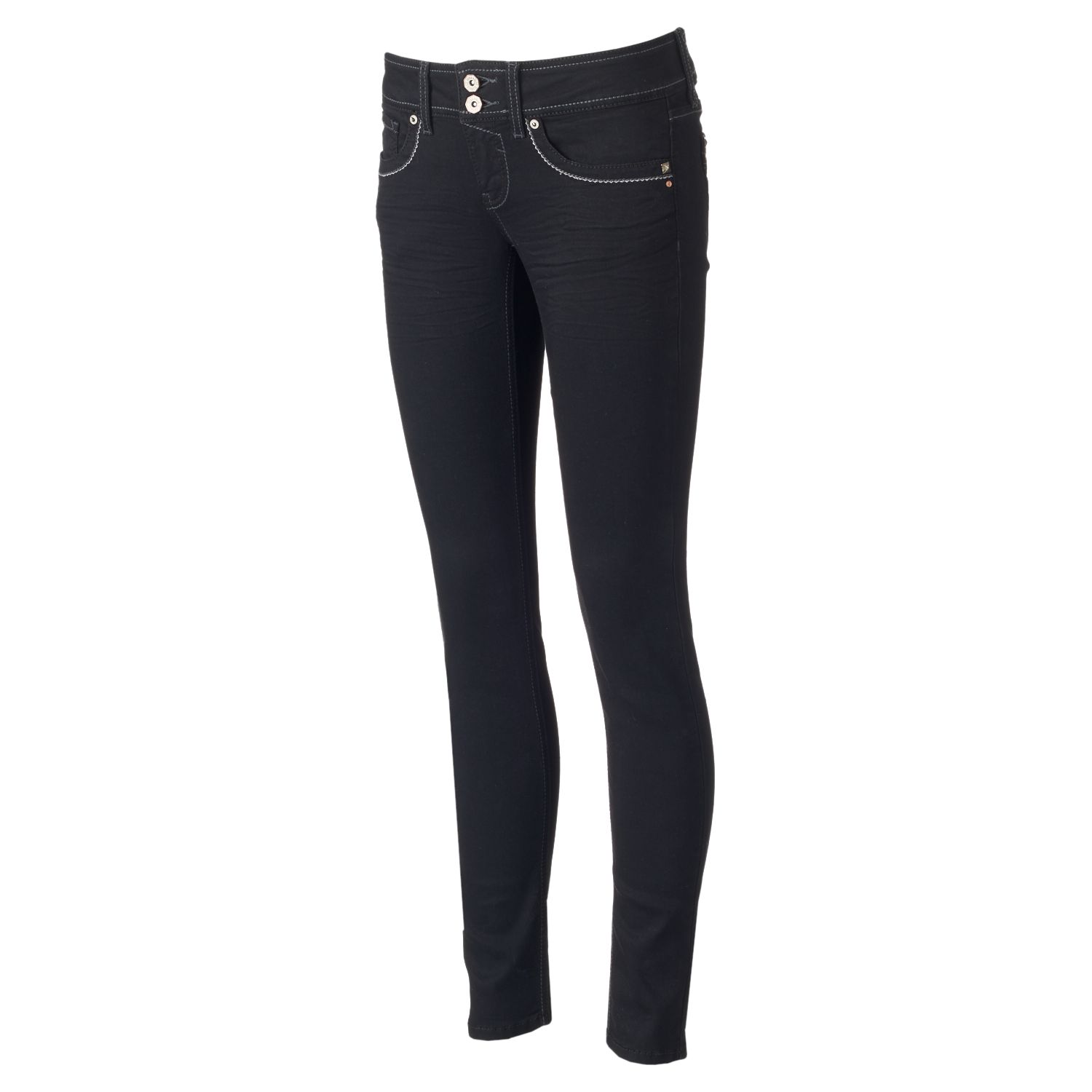hydraulic bailey super skinny jeans