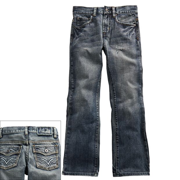 Helix jeans fashion new