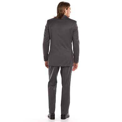 Men's Apt. 9® Soho Slim-Fit Gray Suit Jacket