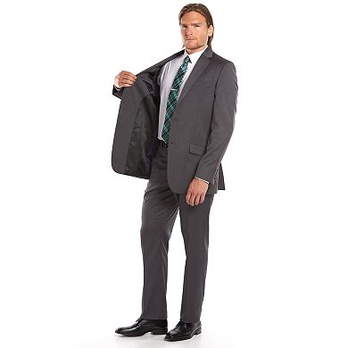 Men's Apt. 9® Soho Slim-Fit Gray Suit Jacket