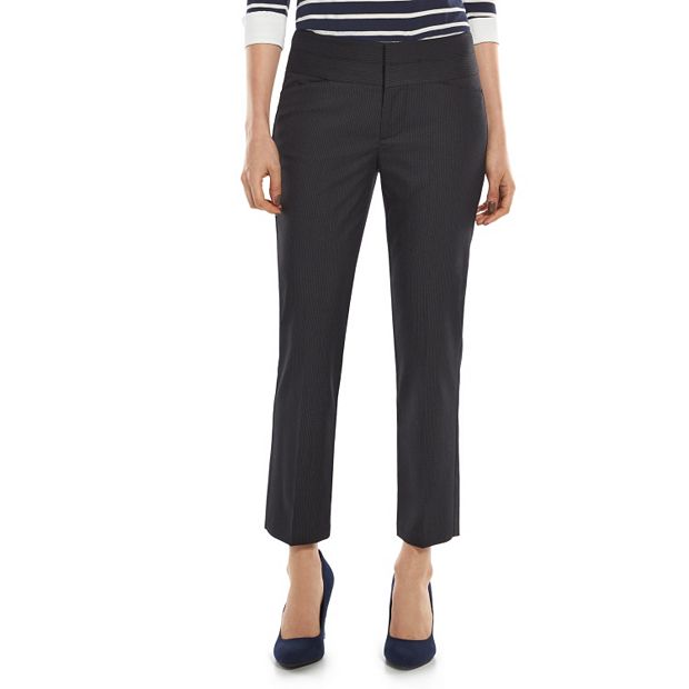 Kohls striped clearance pants