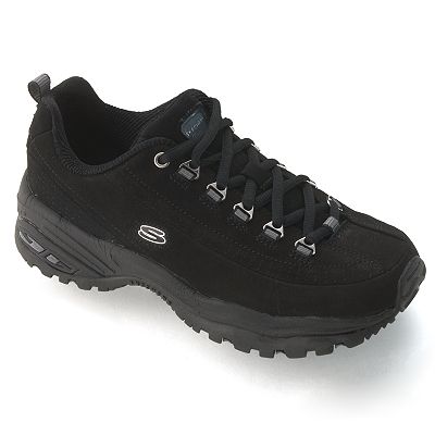 Skechers Premium Black Shoes Women