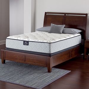 Ganwick Serta Perfect Sleeper Plush Innerspring Mattress & Box Spring Set