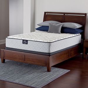 Ganwick Serta Perfect Sleeper Firm Innerspring Mattress & Box Spring Set