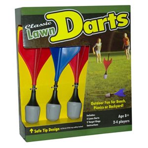 Lawn Darts Game by Maranda