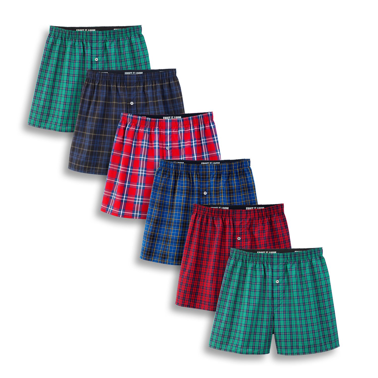fruit and loom boxers