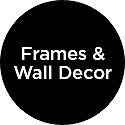 Frames & Wall Decor