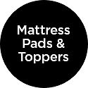 Twin XL Mattress Pads & Toppers