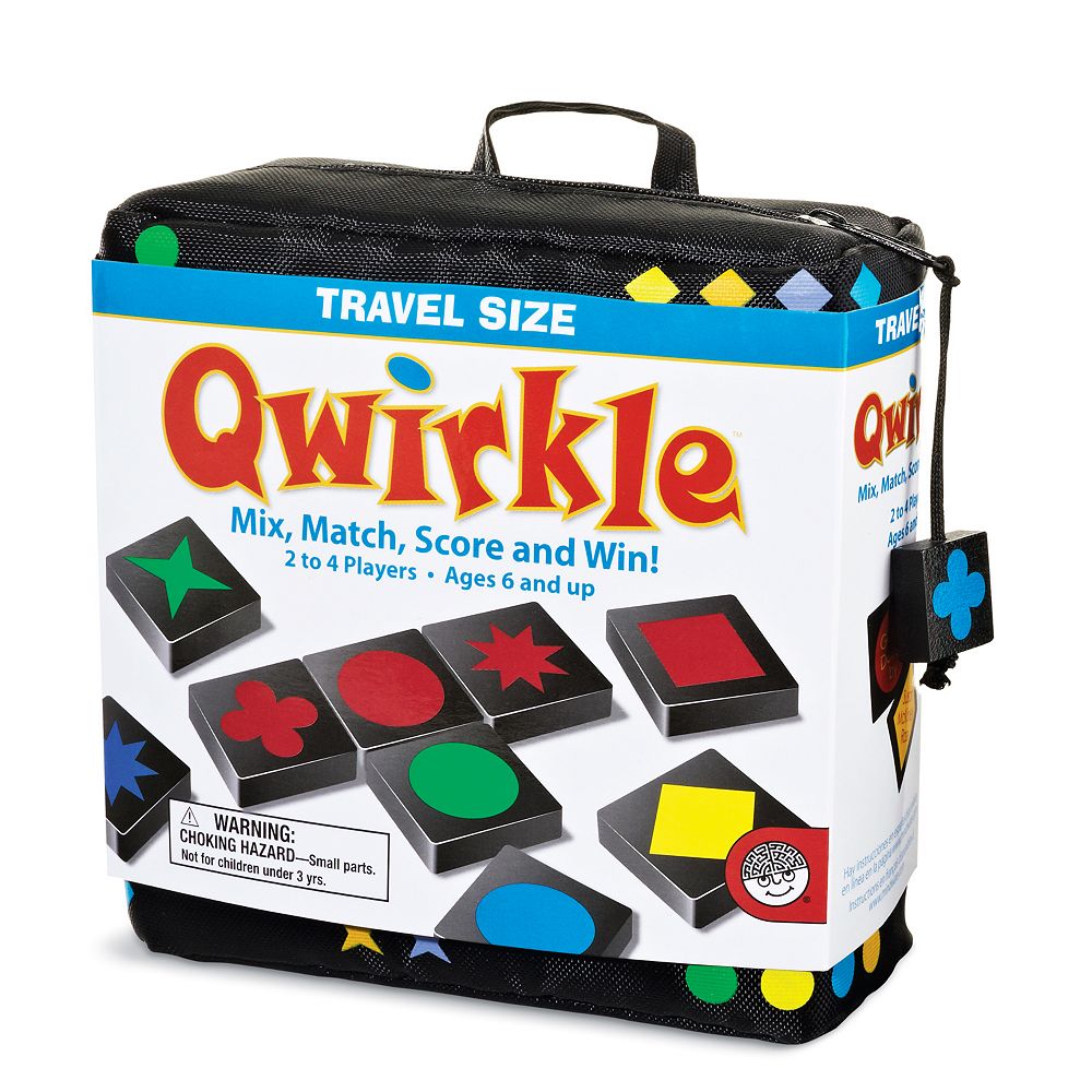 Travel Qwirkle