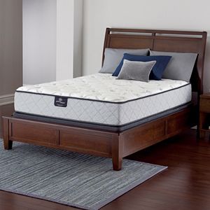 Langwood Serta Perfect Sleeper Plush Innerspring Mattress & Box Spring Set