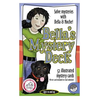 Bella's Mystery Deck Game by MindWare