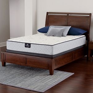 Langwood Serta Perfect Sleeper Firm Innerspring Mattress & Box Spring Set