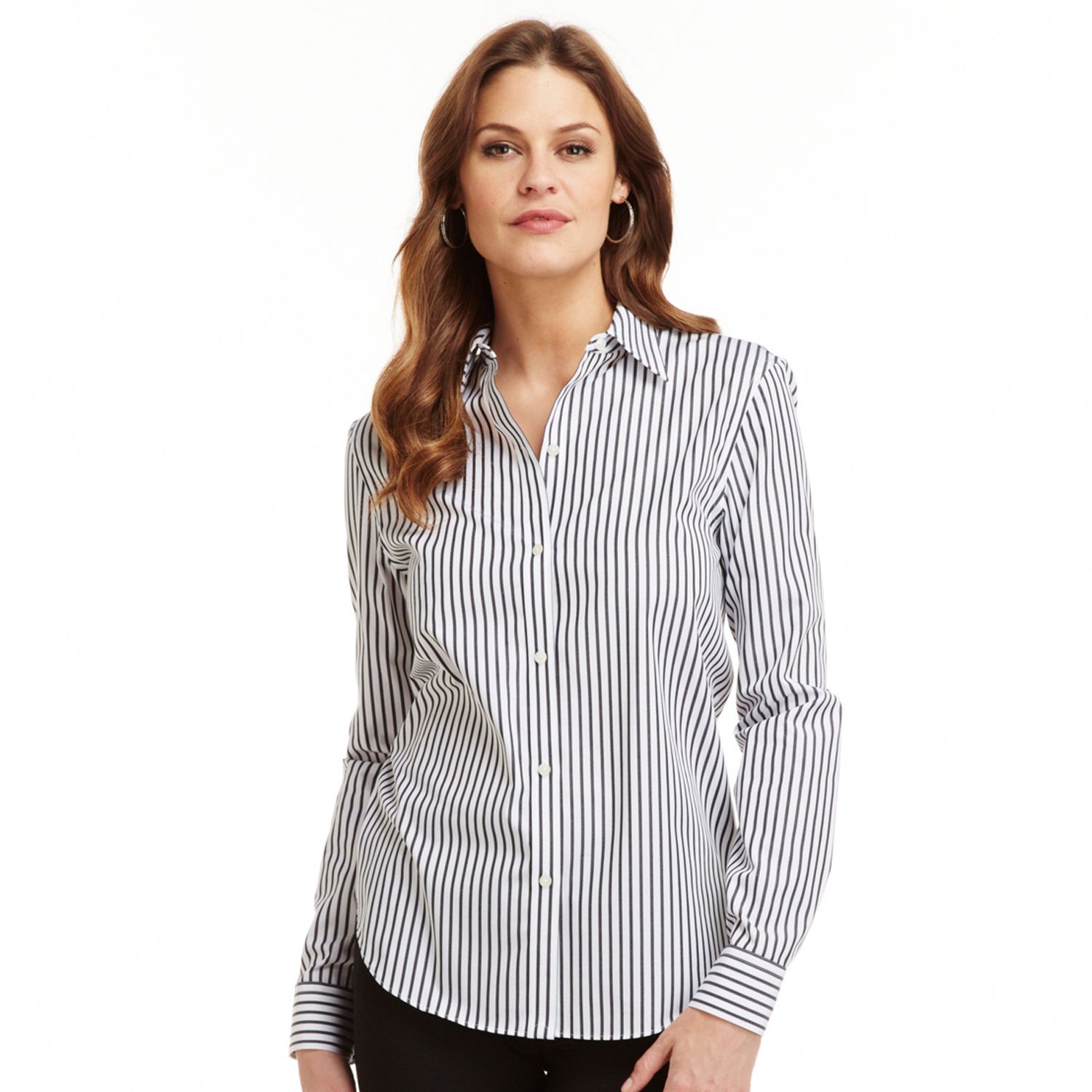 kohls dress shirts womens