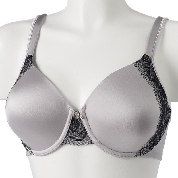 Bali 3547 One Smooth U Nice Side Support Full Coverage Underwire