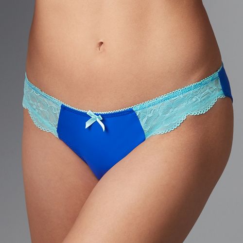 Candie's® Microfiber Bikini Panty