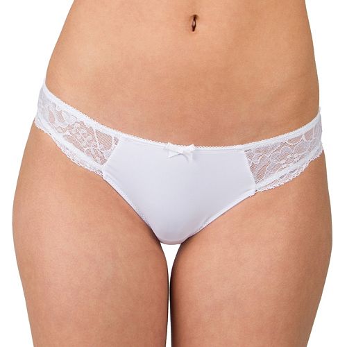 Juniors' Candie's® Microfiber Bikini Panty