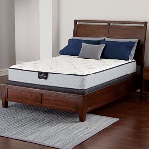 Newhall Serta Perfect Sleeper Plush Innerspring Mattress & Box Spring Set