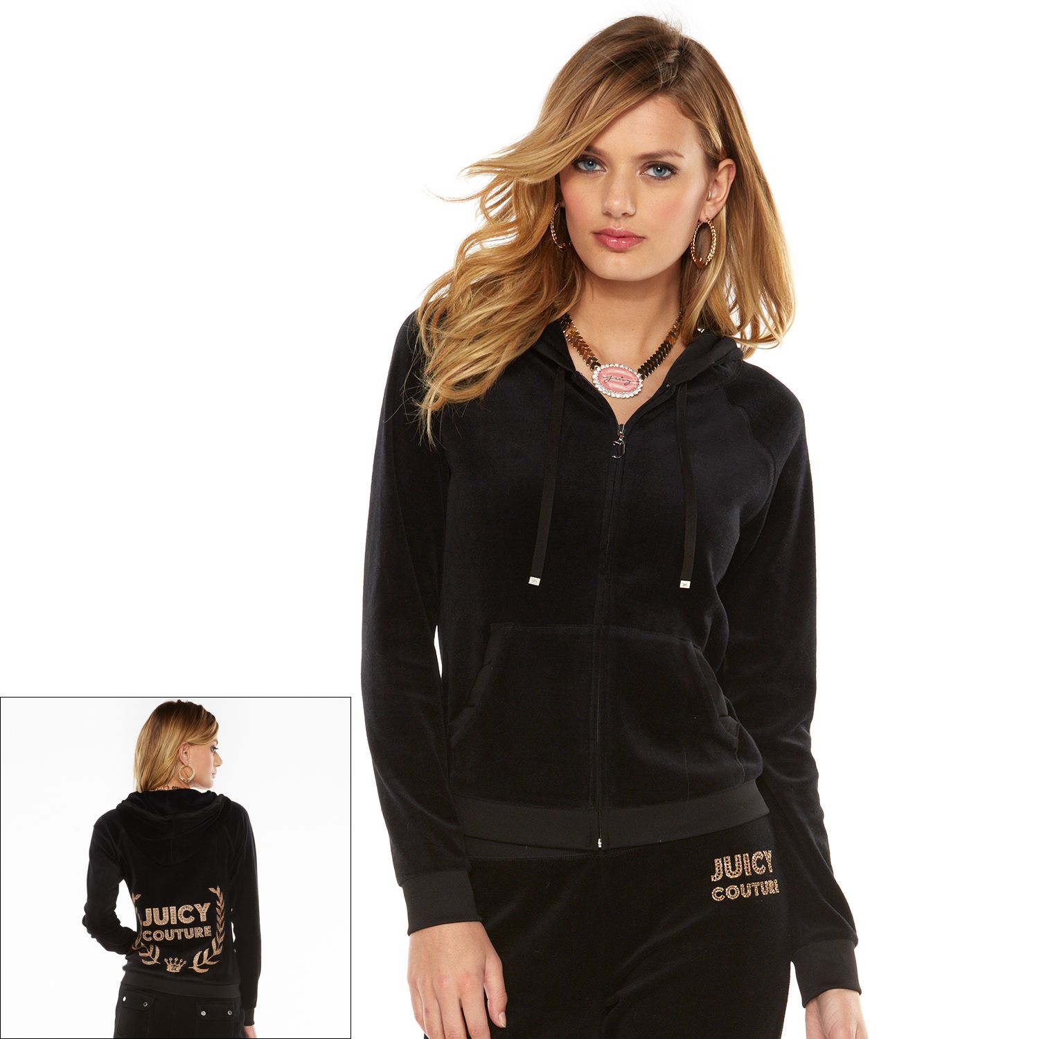 couture hoodie womens