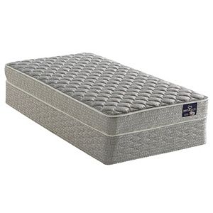 Serta Sertapedic Wessley Firm Innerspring Mattress & Box Spring Set