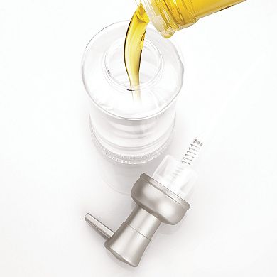 InterDesign Hamilton Foaming Soap Pump