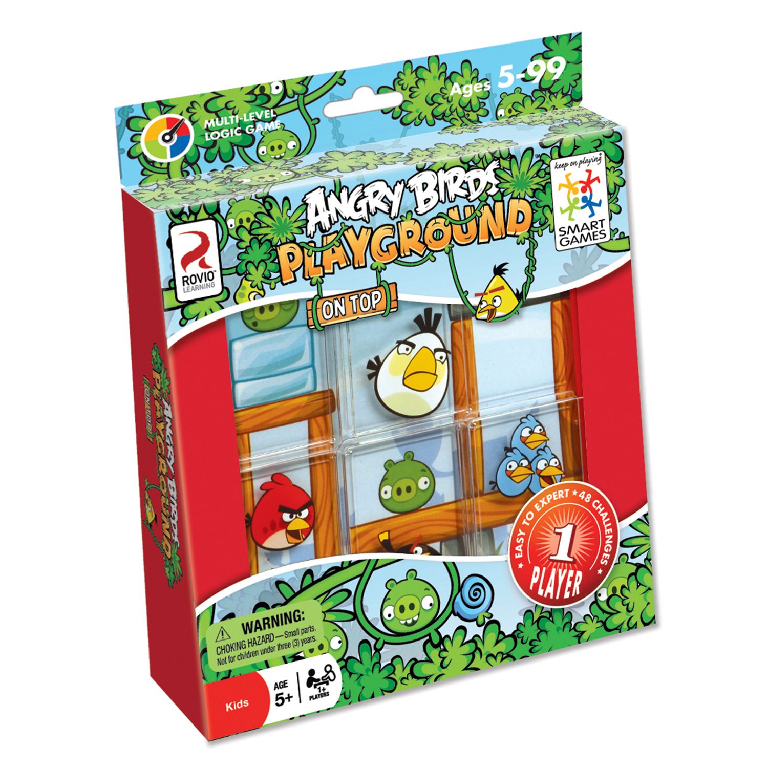 angry birds toy game