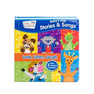 Baby Einstein Baby's First Stories & Songs 