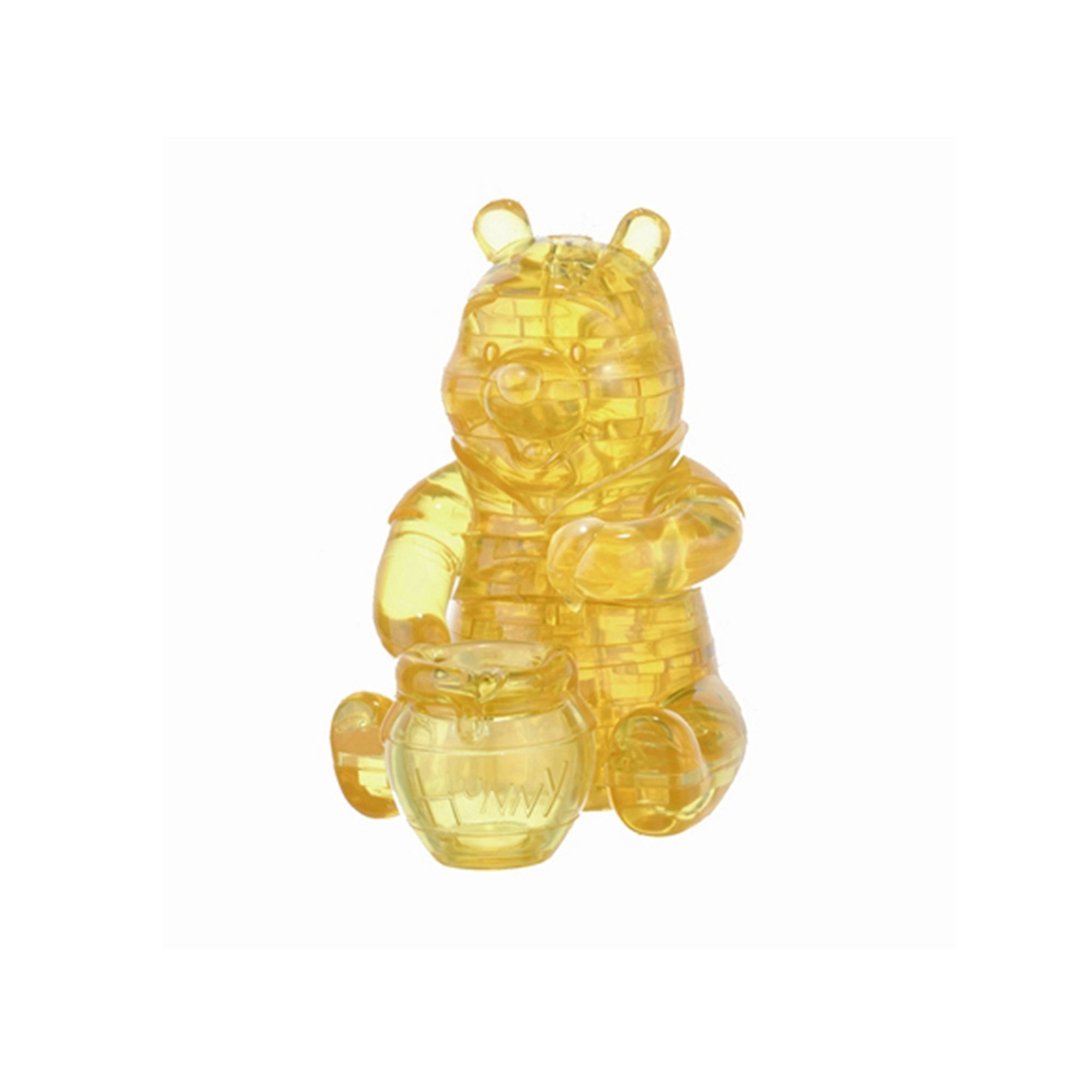 Disneys Winnie the Pooh 38-pc. 3D Crystal Puzzle by BePuzzled, Multi