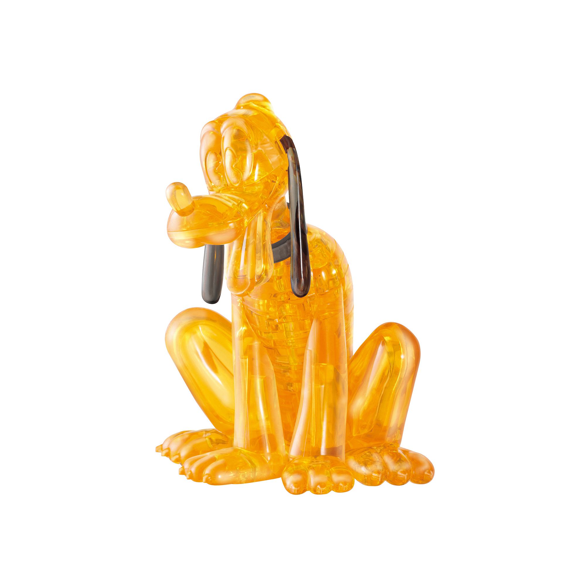Disneys Pluto 40-pc. 3D Crystal Puzzle by BePuzzled, Multi