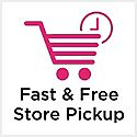 Fast & Free Store Pickup