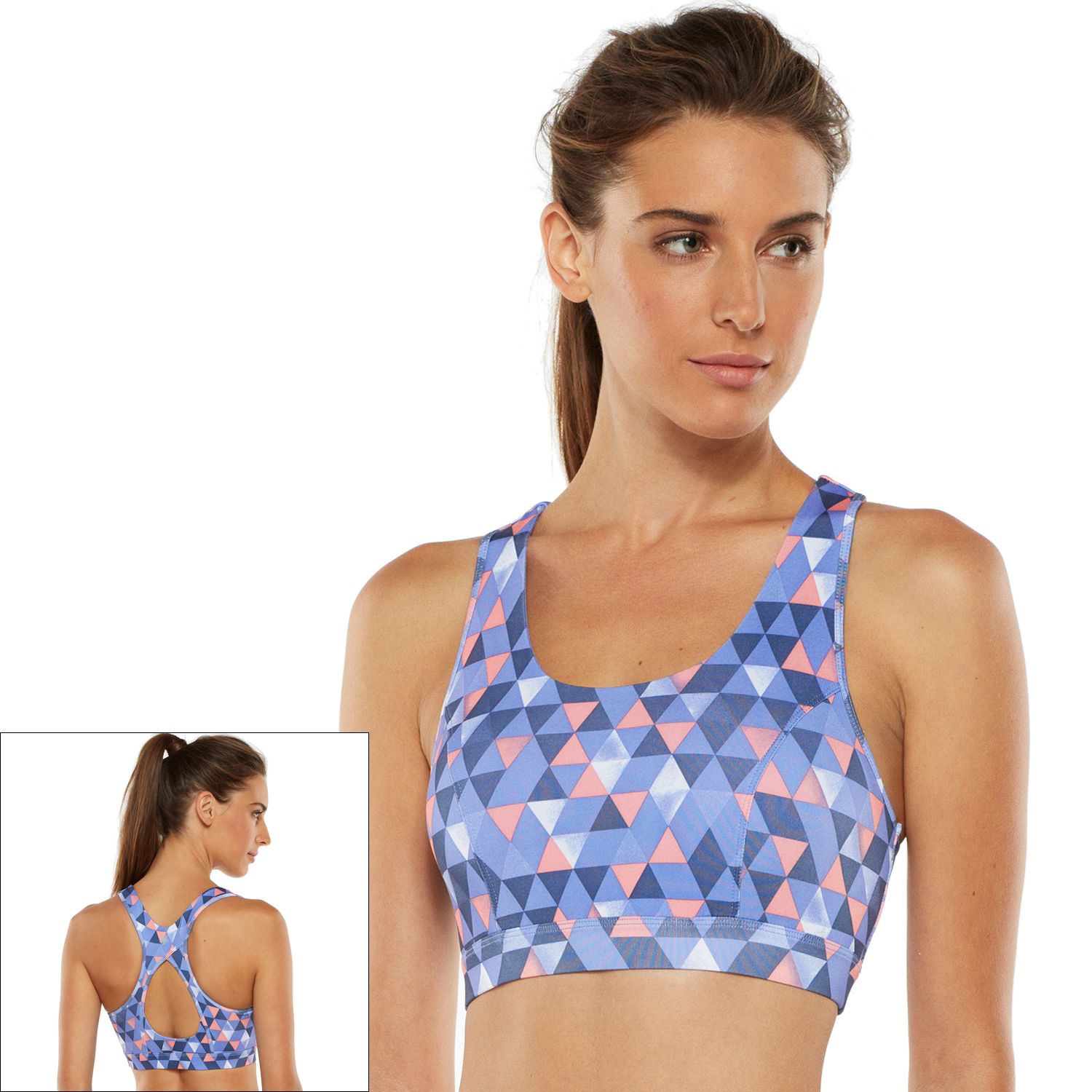 tek gear sports bra