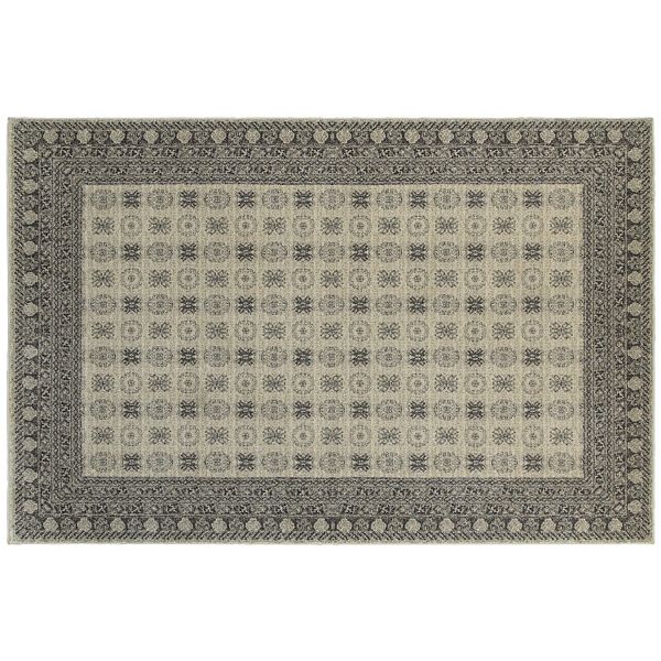 StyleHaven Chesapeake All-Over Medallion Rug