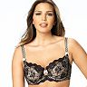 Paramour by Felina 115005 Captivate Unpadded 3 Part Cup Bra 