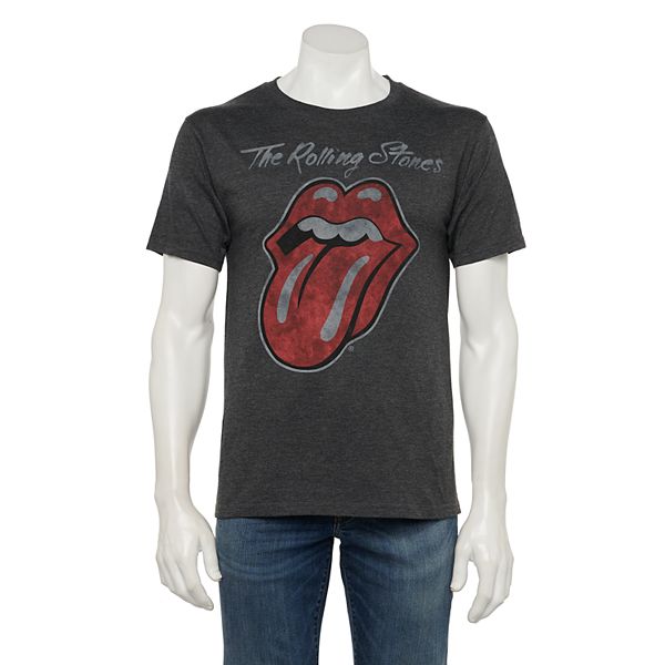 Men's The Rolling Stones Sticky Licks Band Tee