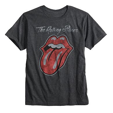 Men's The Rolling Stones Sticky Licks Band Tee