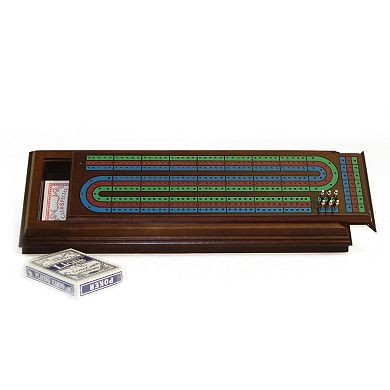 Royal Cribbage by WorldWise Imports