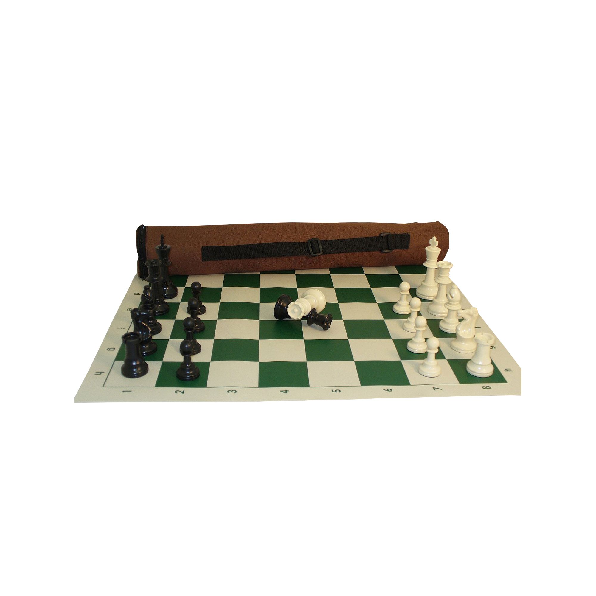 First Chess by WorldWise Imports, Multicolor