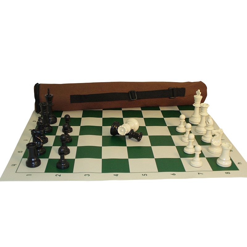 First Chess by WorldWise Imports, Multicolor