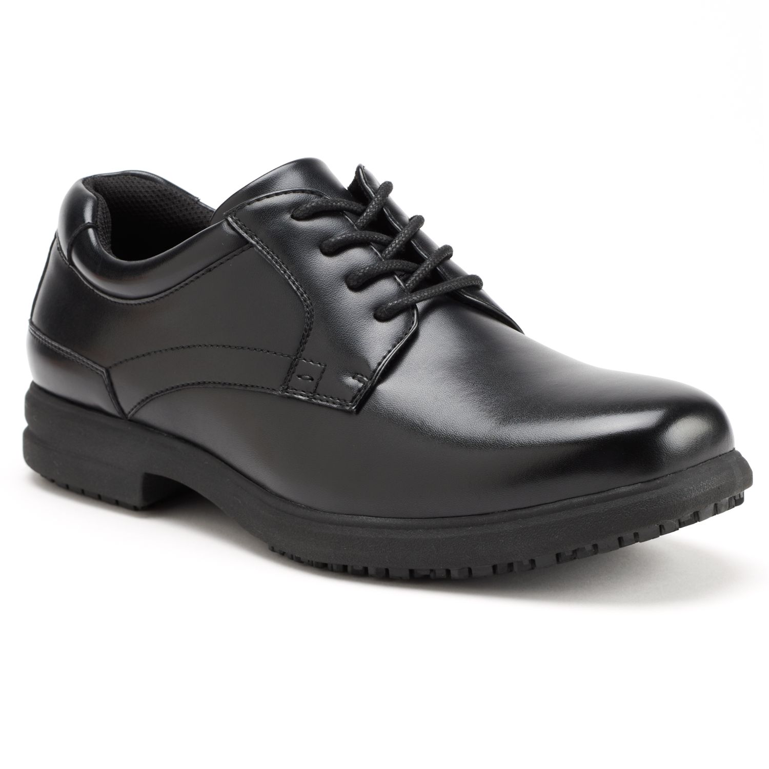 black slip resistant shoes near me