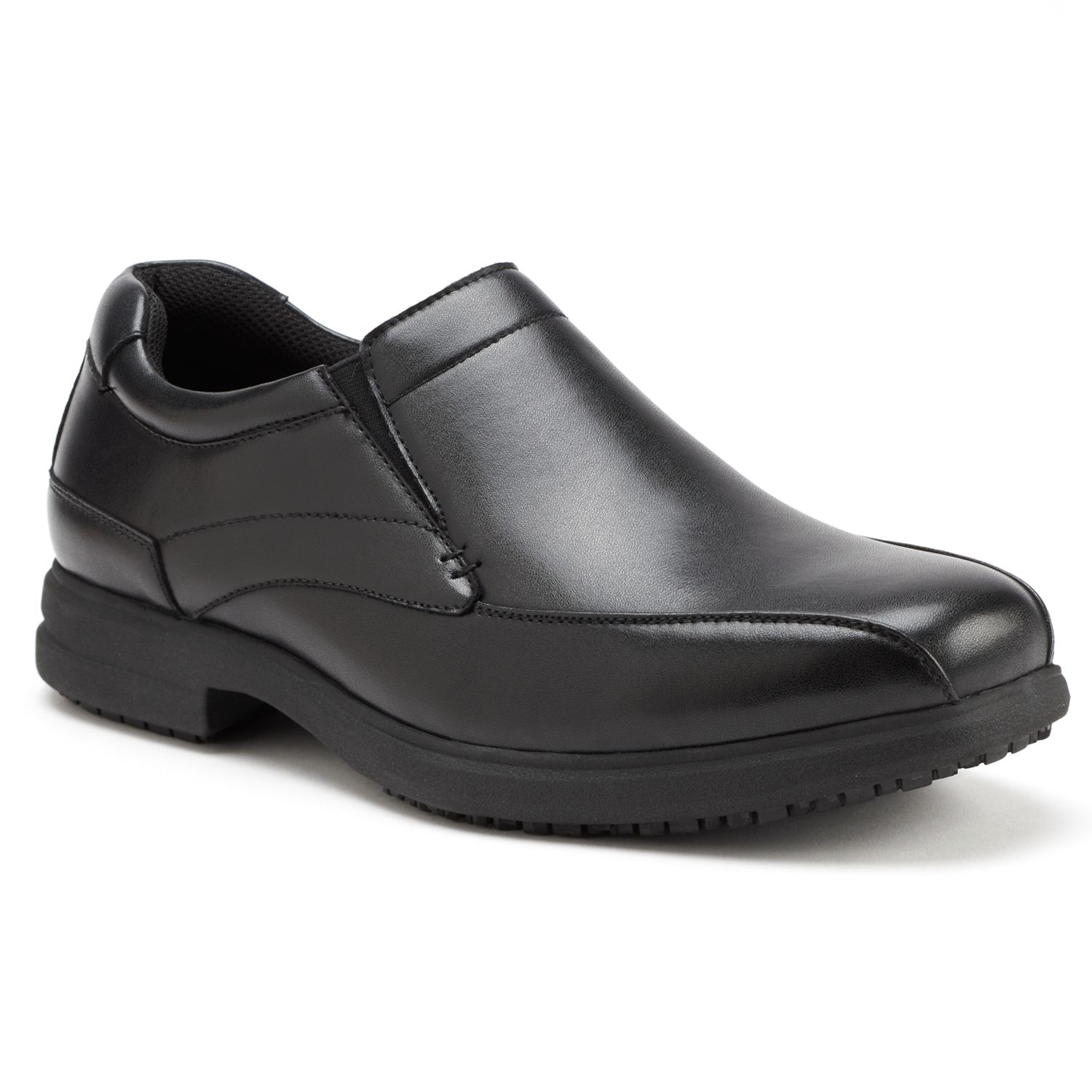 kohls non slip shoes mens